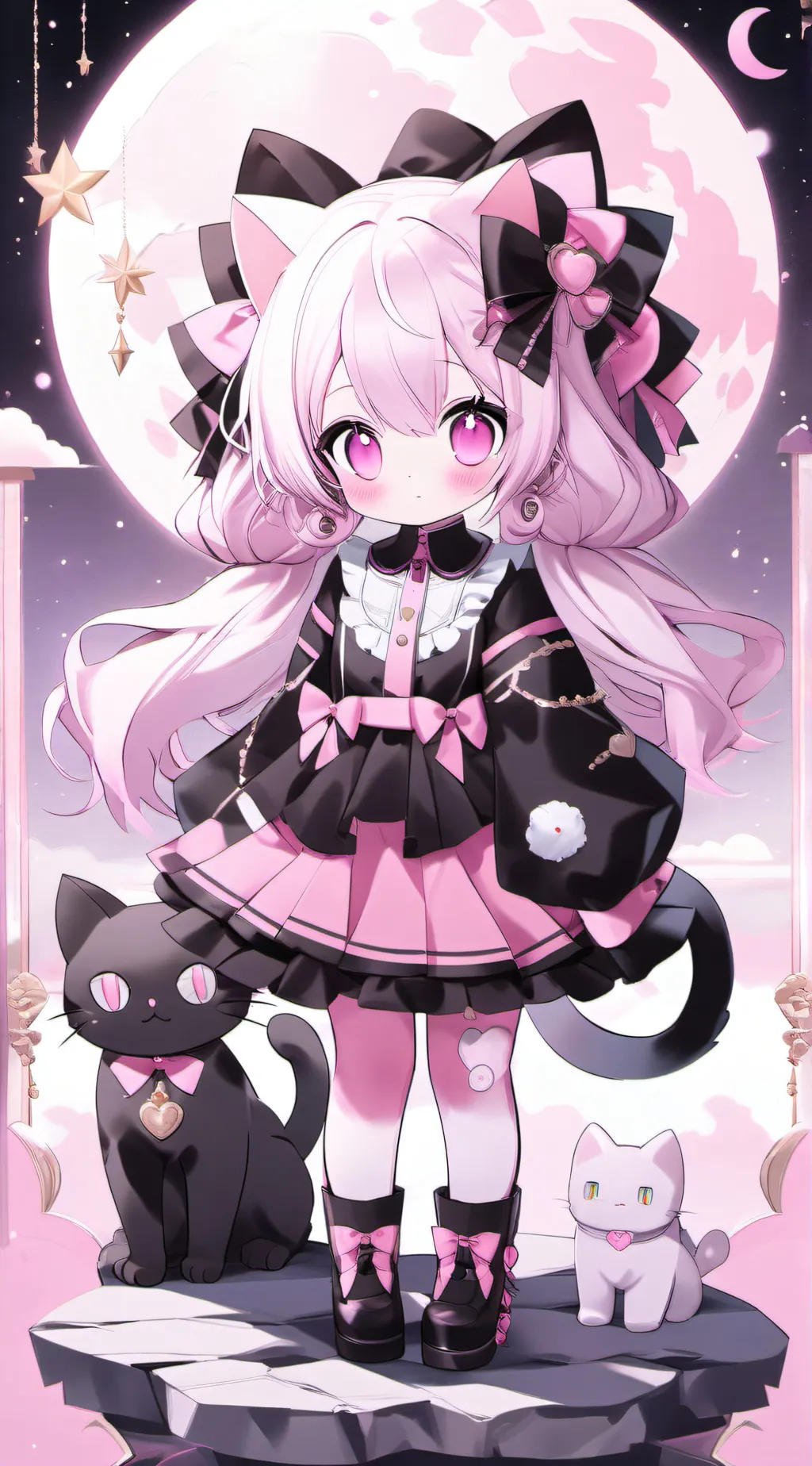 ai character: Sara background