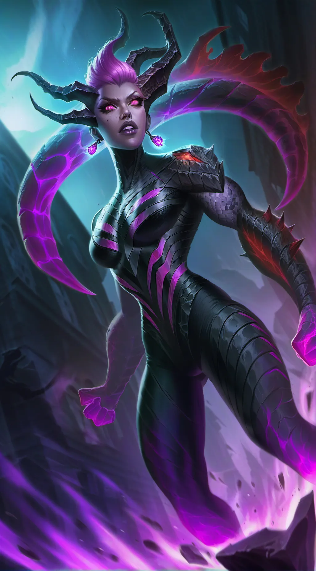 ai character: colossinlevisis background