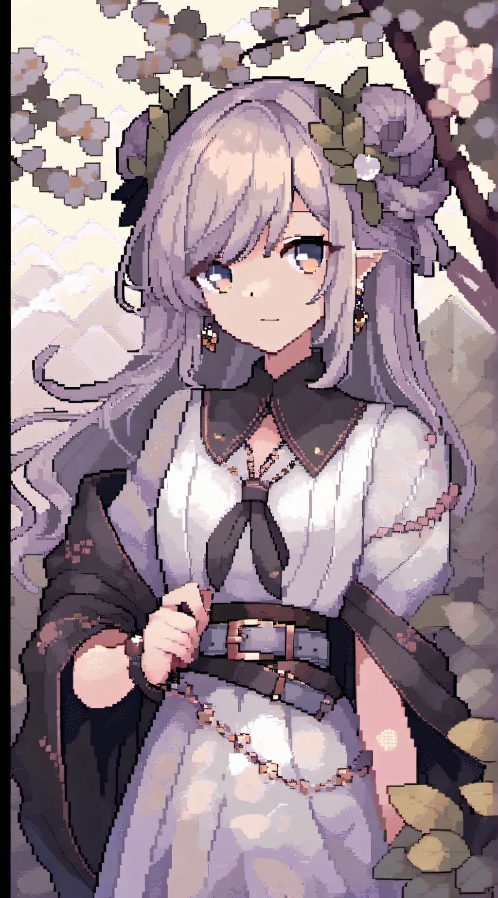 ai character: Tadc background
