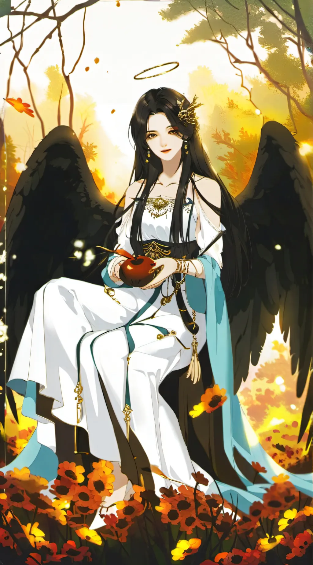 ai character: Kny  background