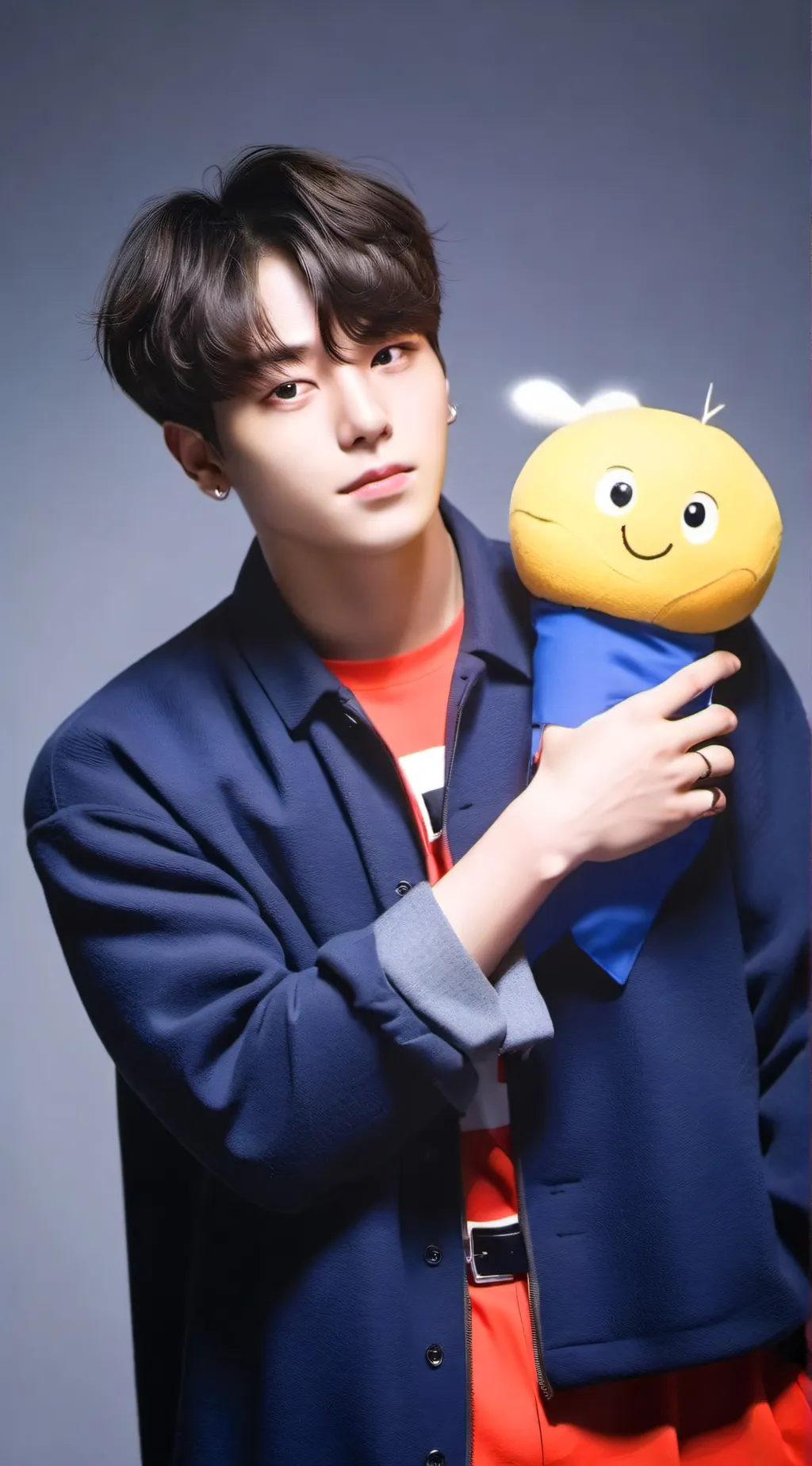 ai character: kook background
