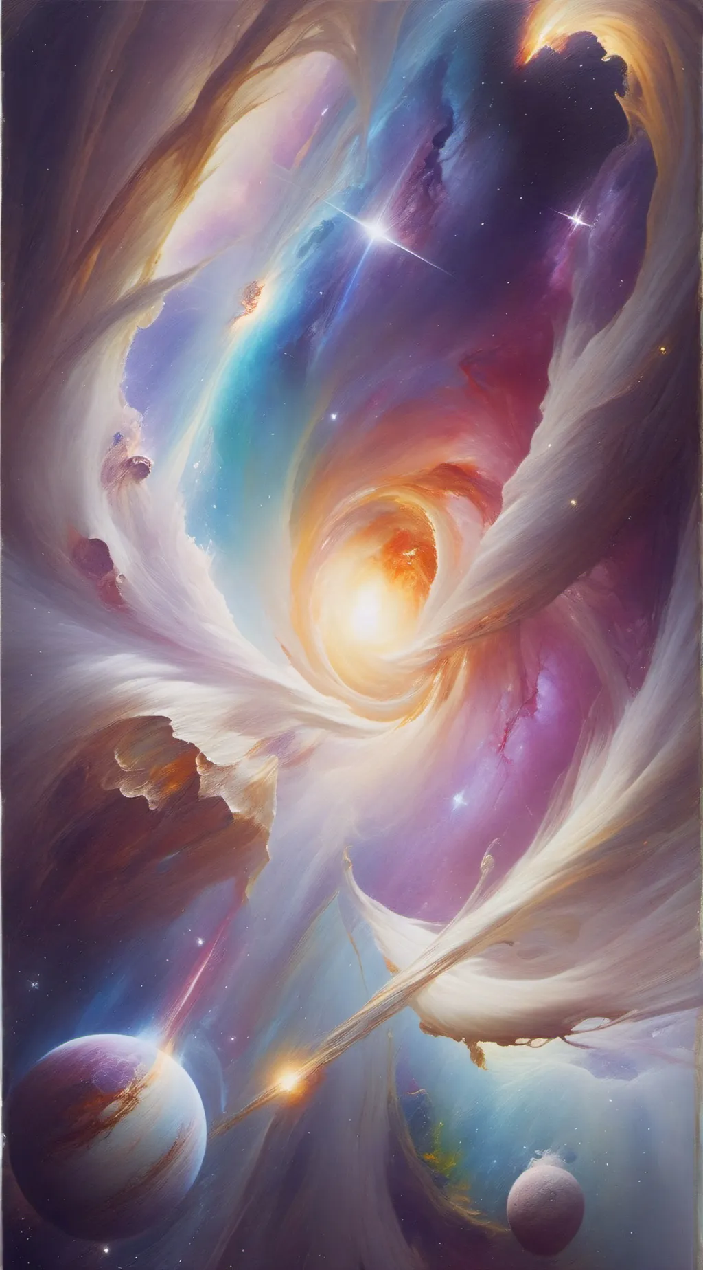 ai character: avengers 3 background