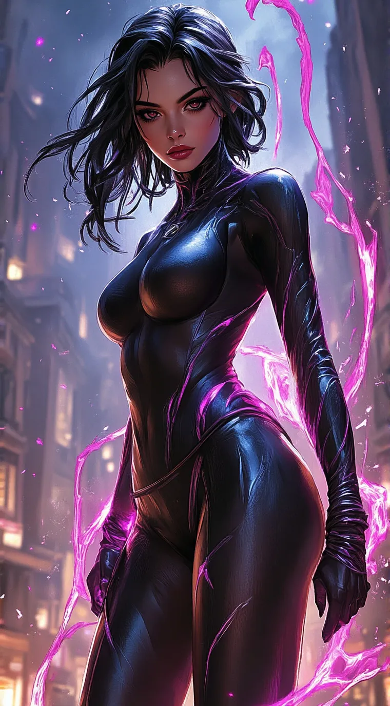 ai character: Lana background