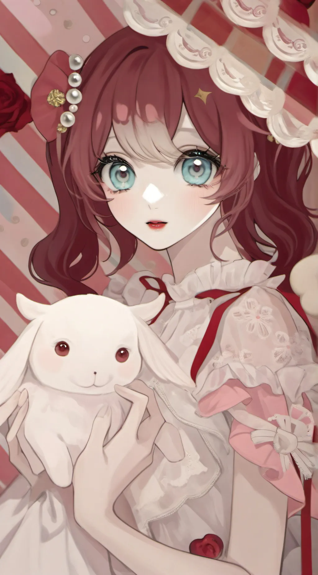 ai character: Zelo background