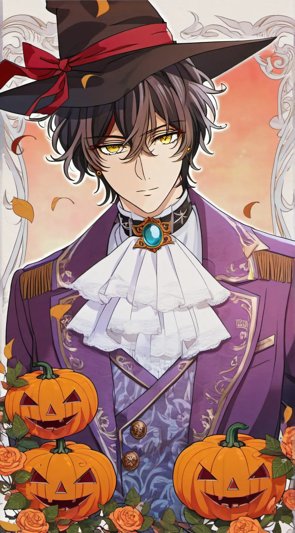 ai character: Jack background