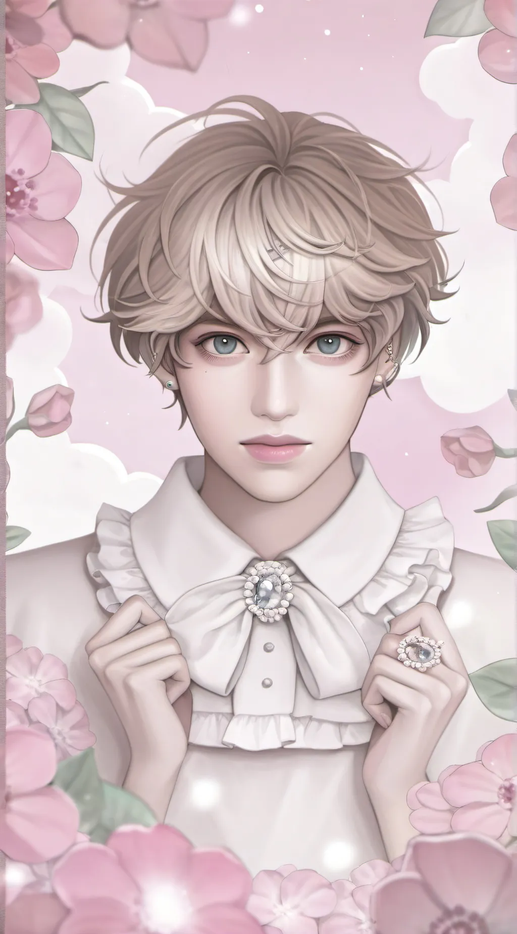 ai character: Ryan background