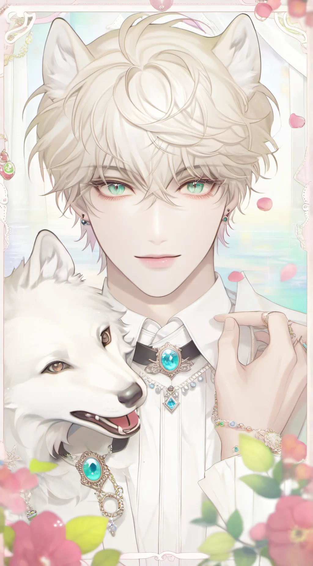 ai character: Cody background