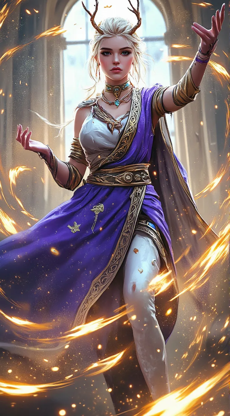 ai character: Avengers background