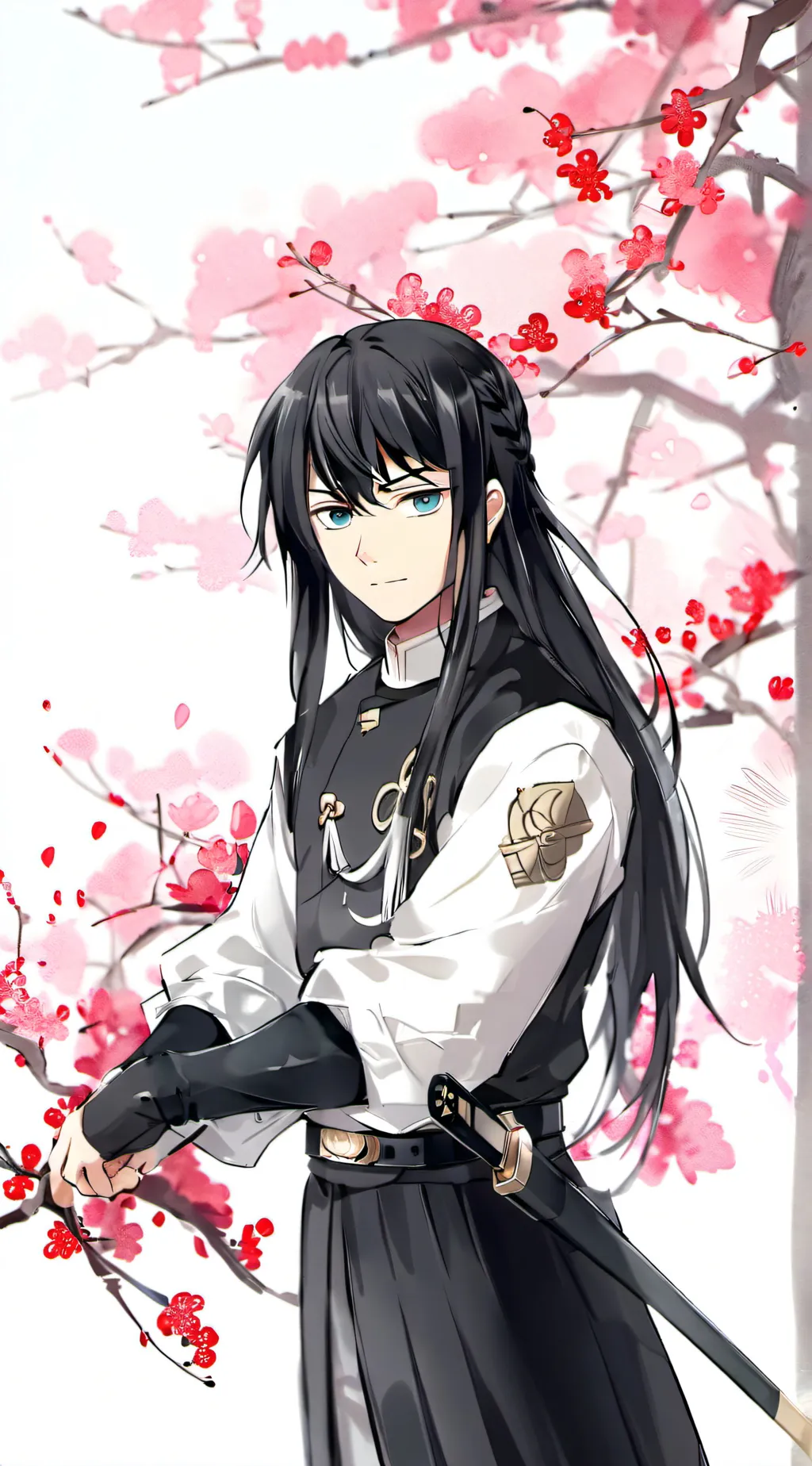 ai character: genya (-genmui) background