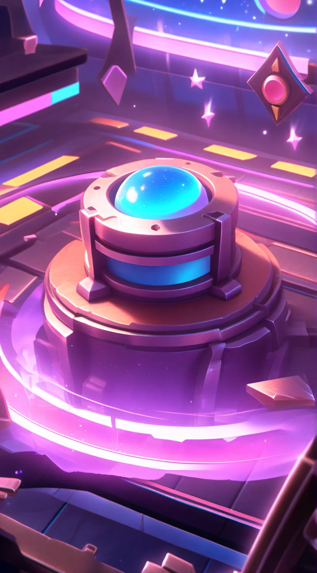 ai character: Big d raddy background