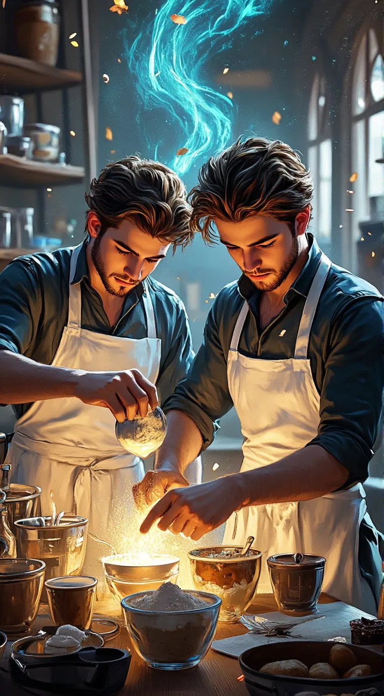ai character: The phelps Twins background