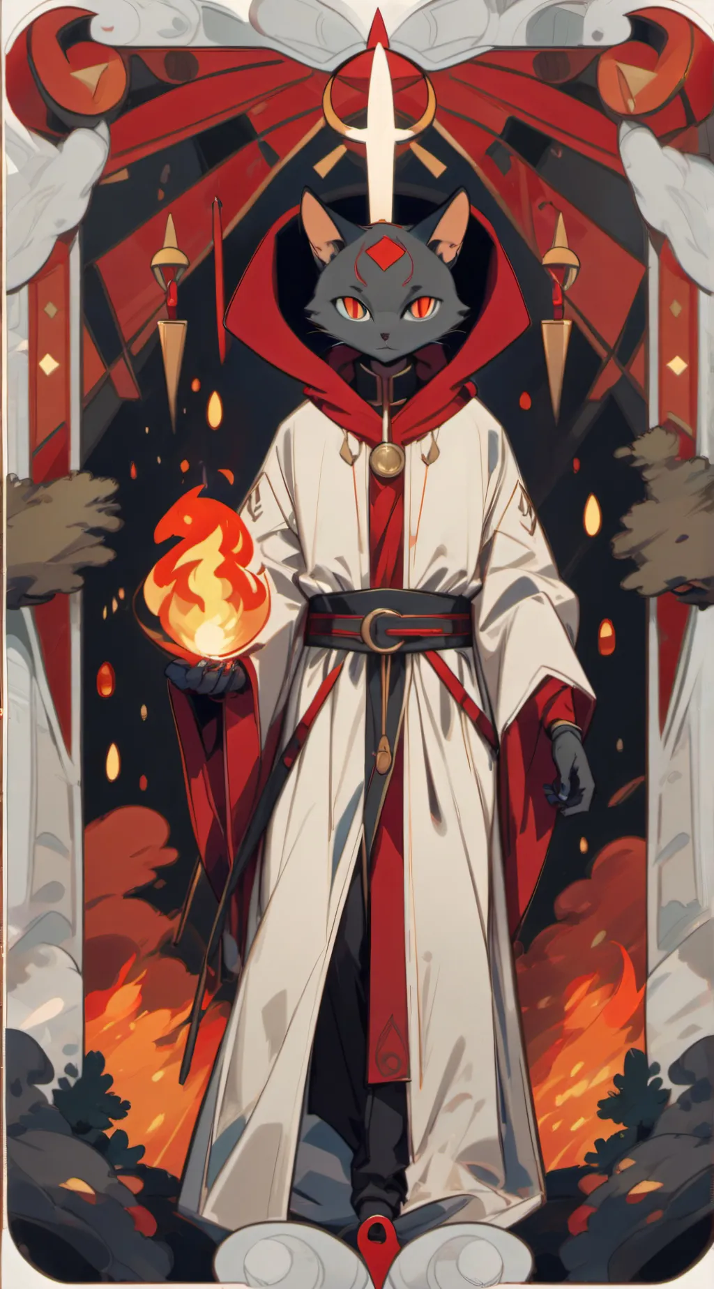 Talkie AI - Chat with Flame