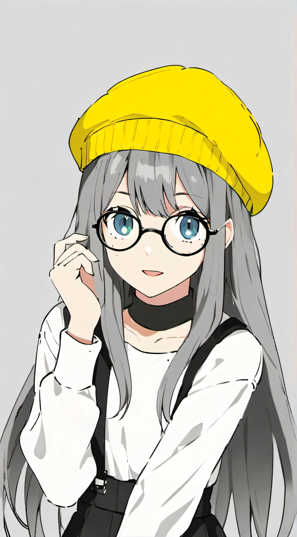 ai character: tt background