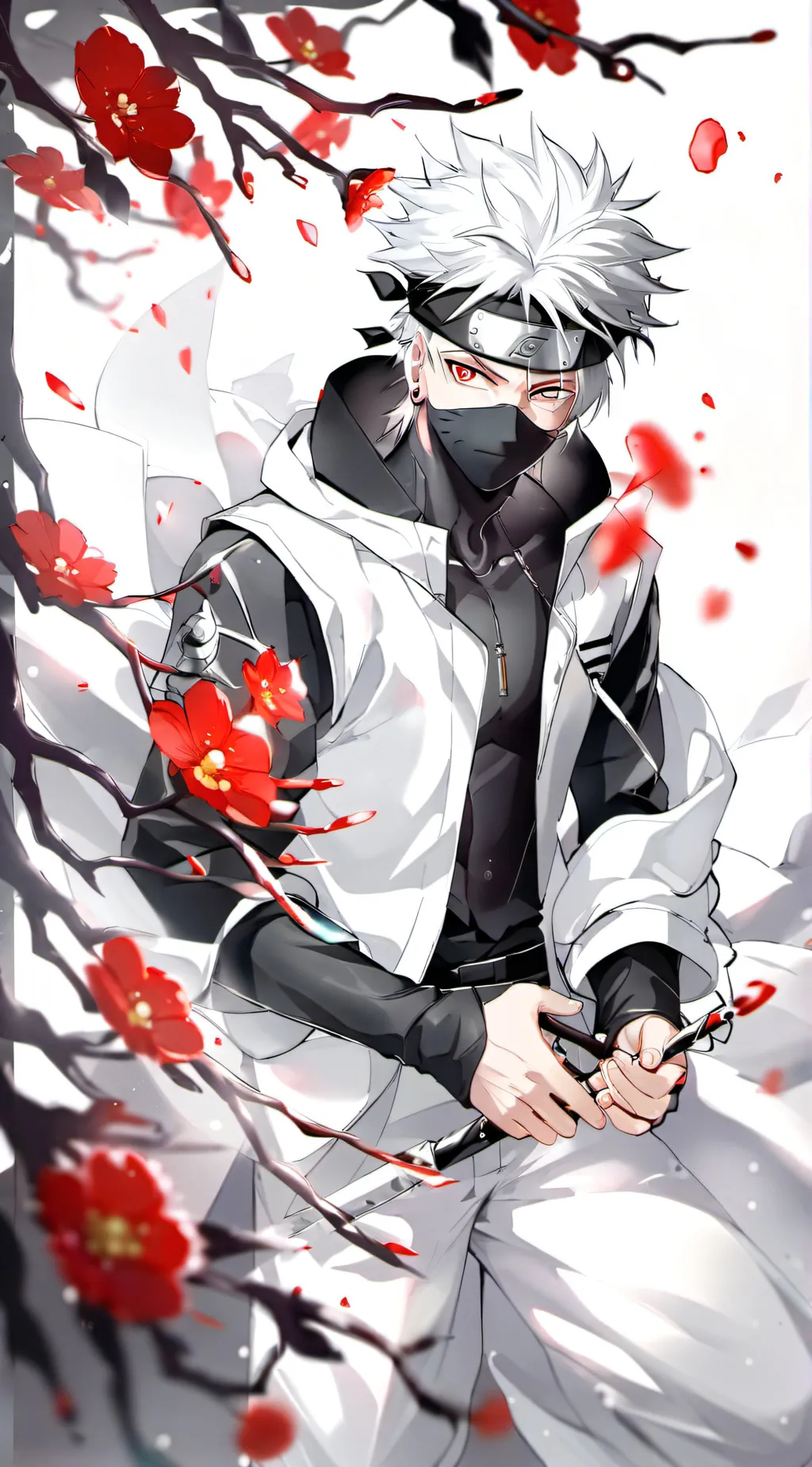 Talkie AI - Chat with Kakashi