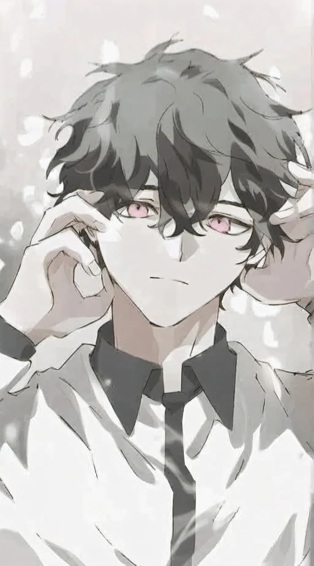 ai character: James - Boyfriend  background