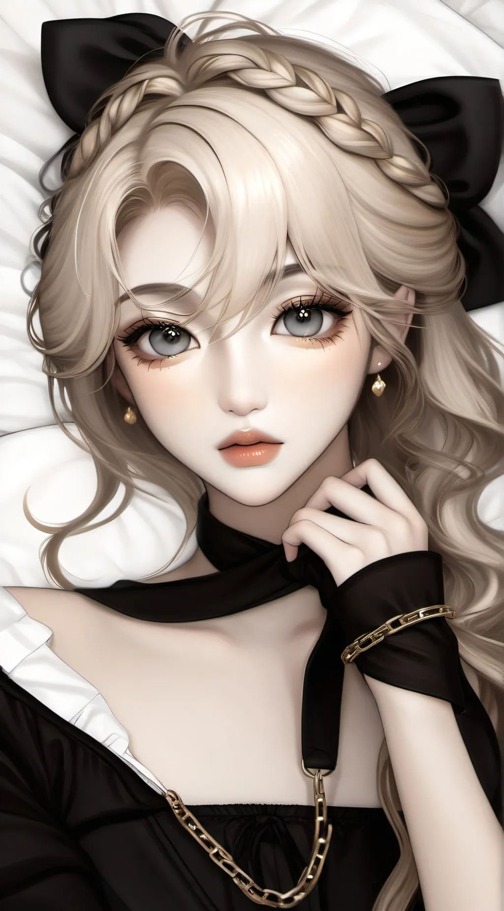ai character: DSMP high school background