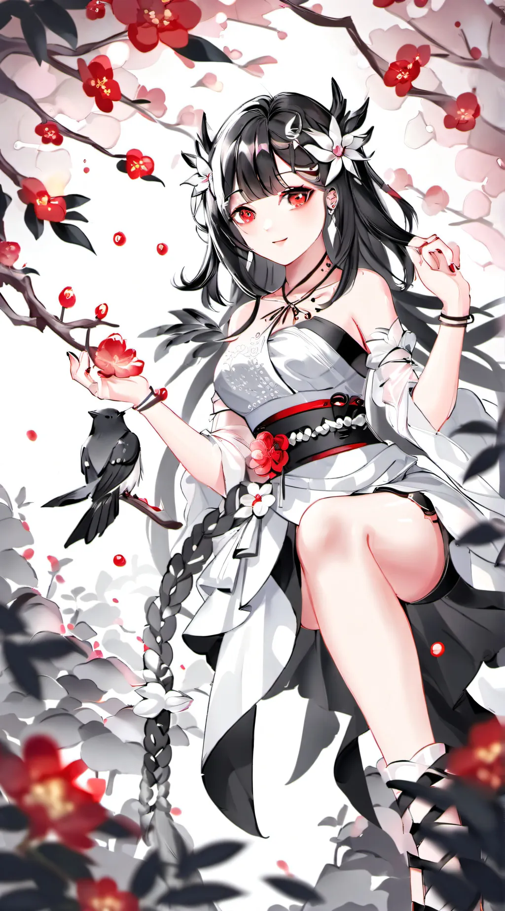 ai character: Pro heroes X y/n background