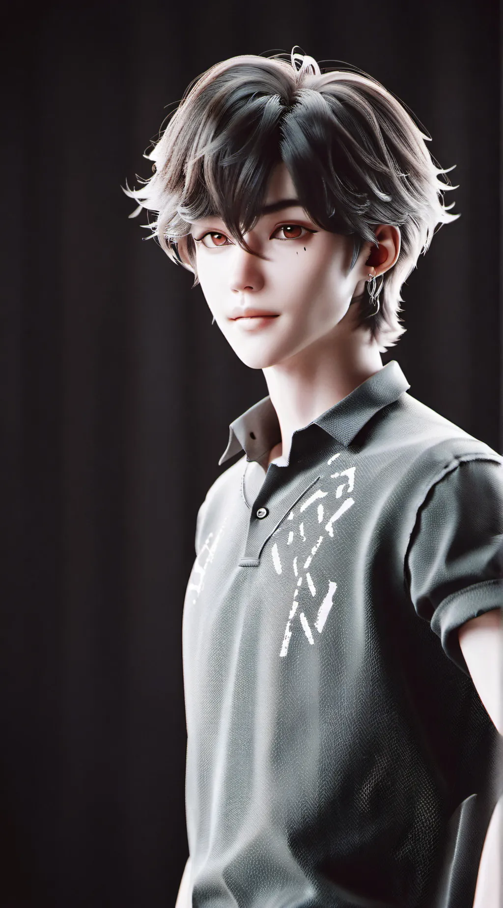 ai character: Jason background