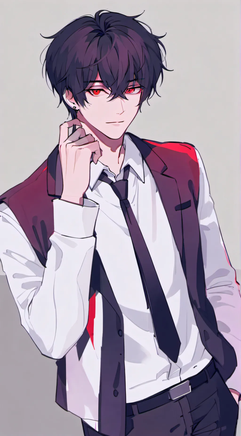 ai character: Jack background
