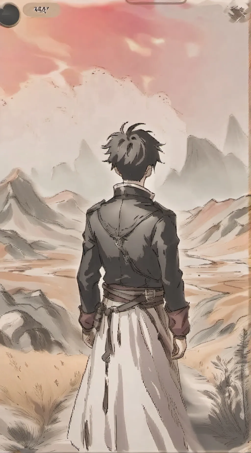 ai character: L20412 background
