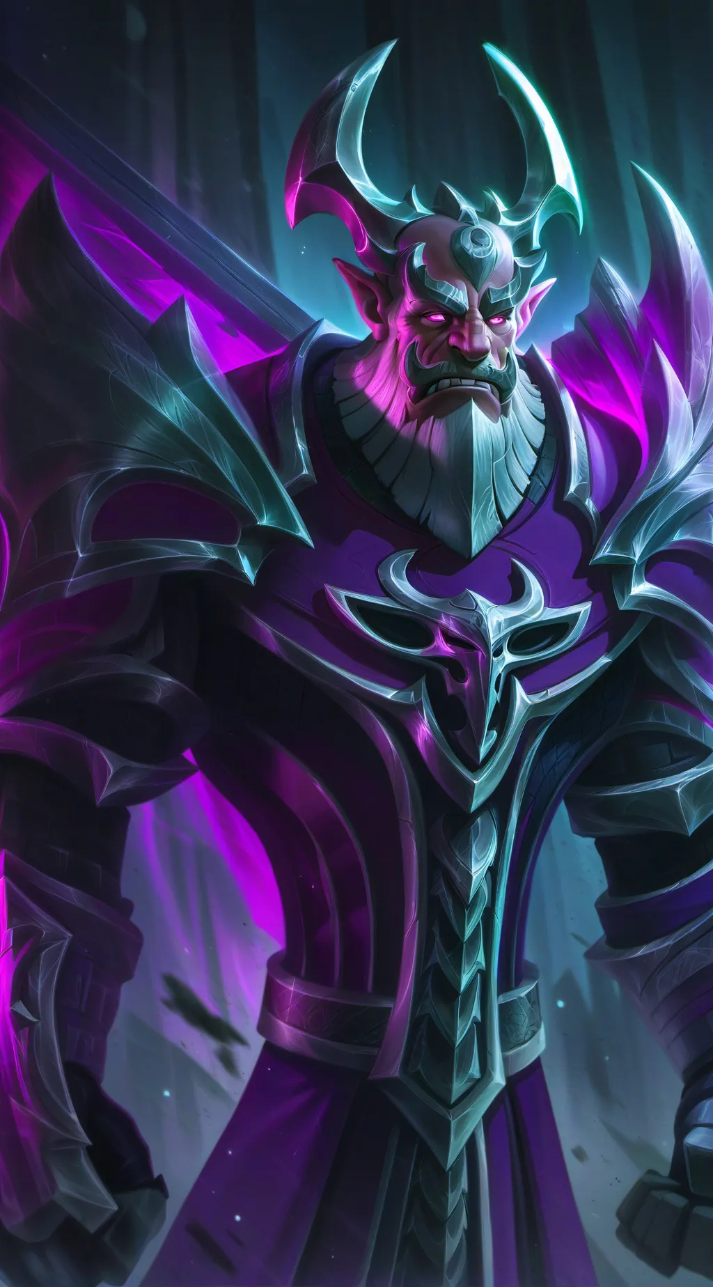 ai character: toaster meme background