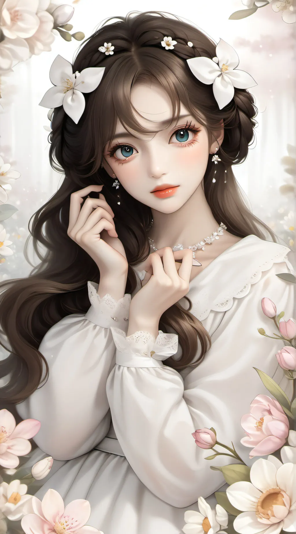 ai character: you background
