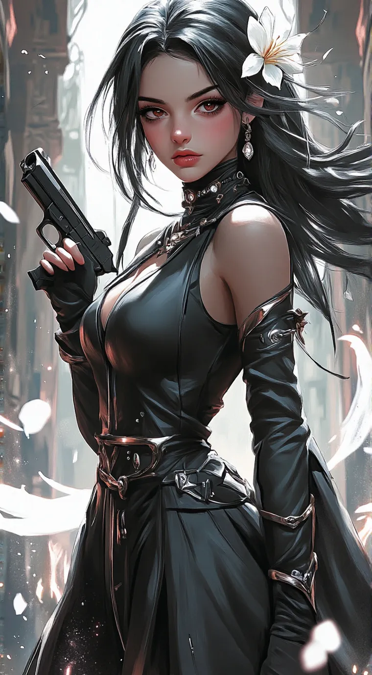 ai character: Natasha Kuznetsov background