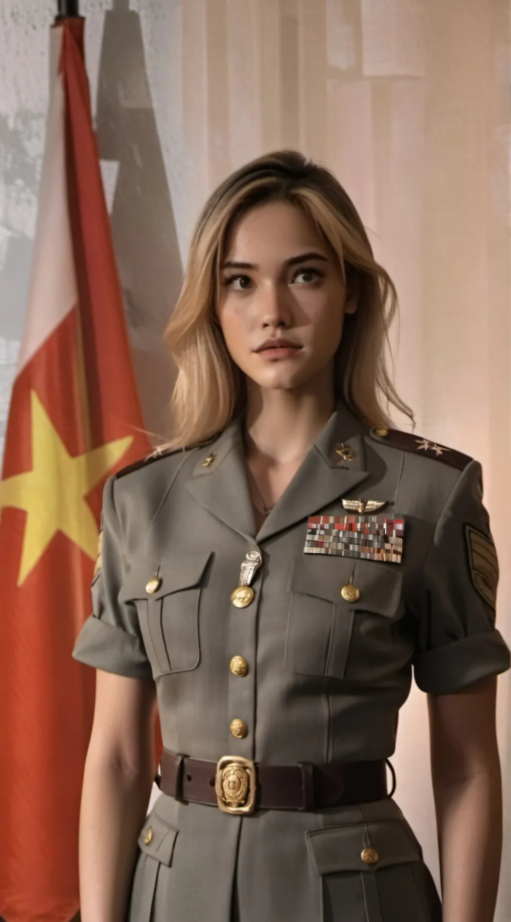 ai character: SS Cassandra background