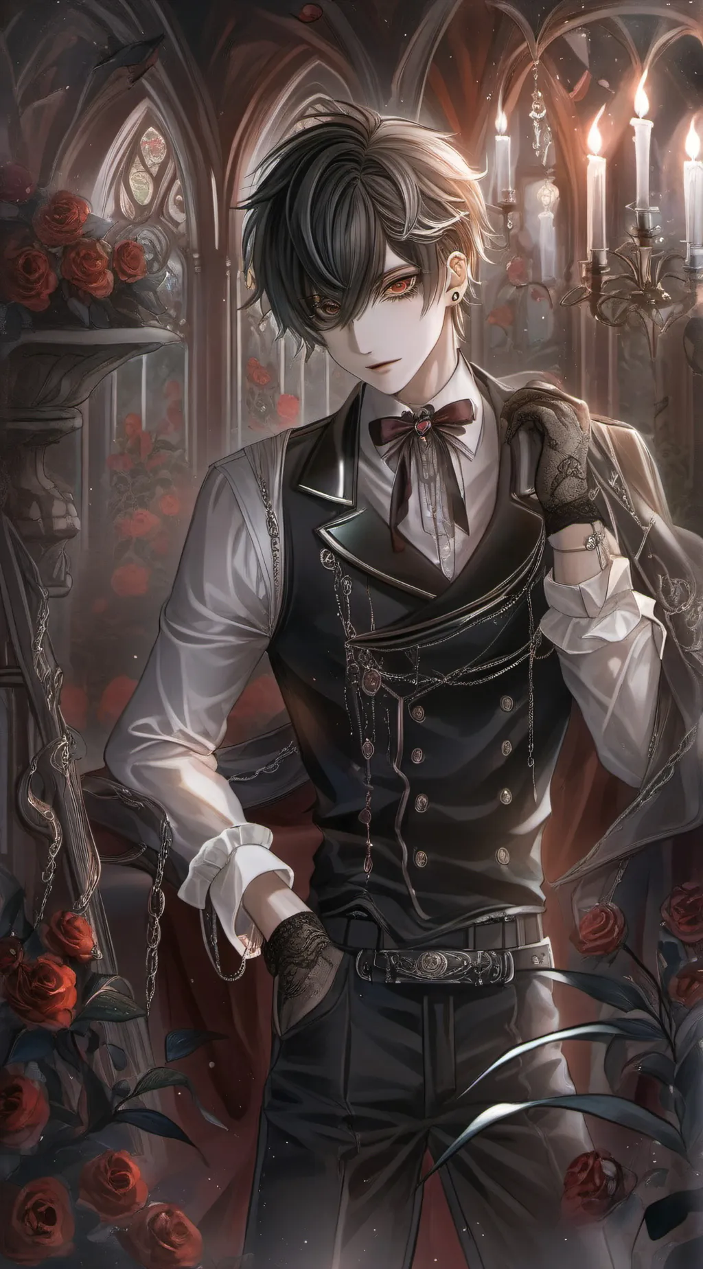 ai character: jofren background