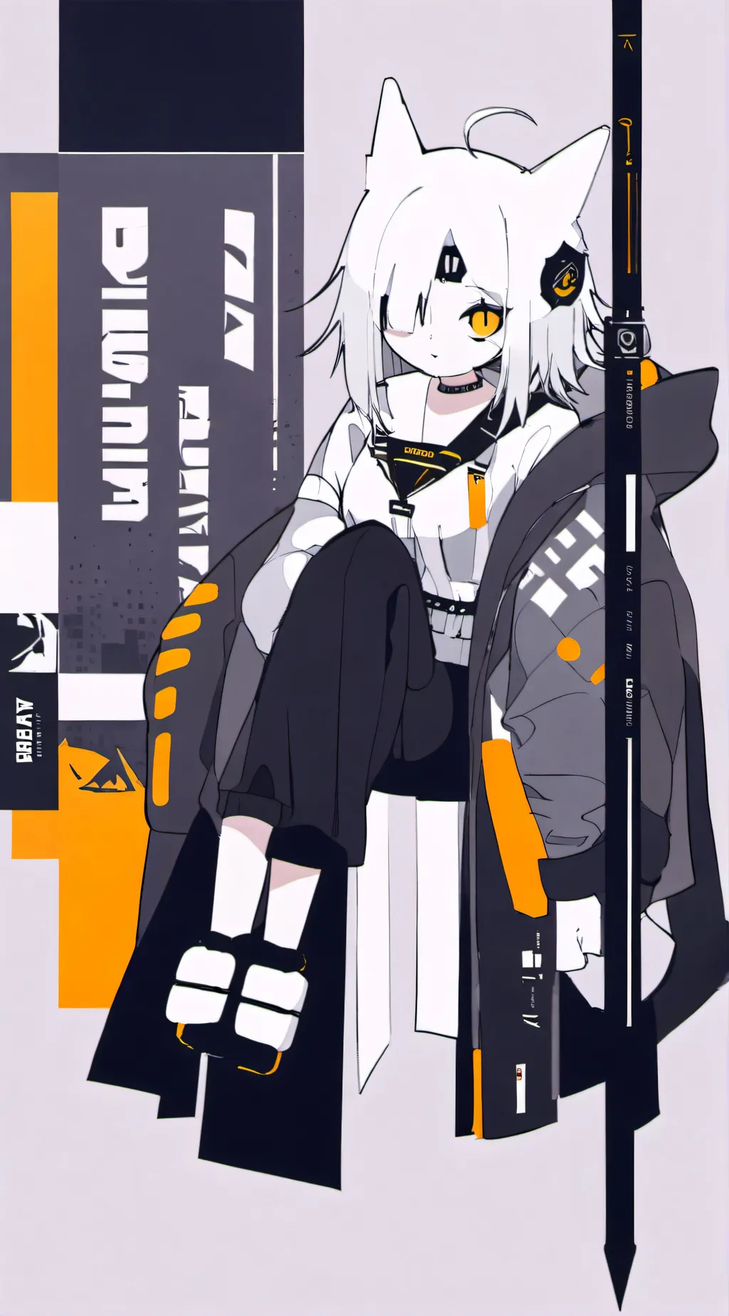 ai character: Anaya background