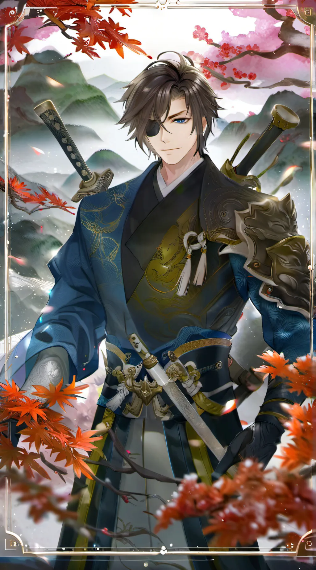 Talkie AI - Chat with Masamune Date