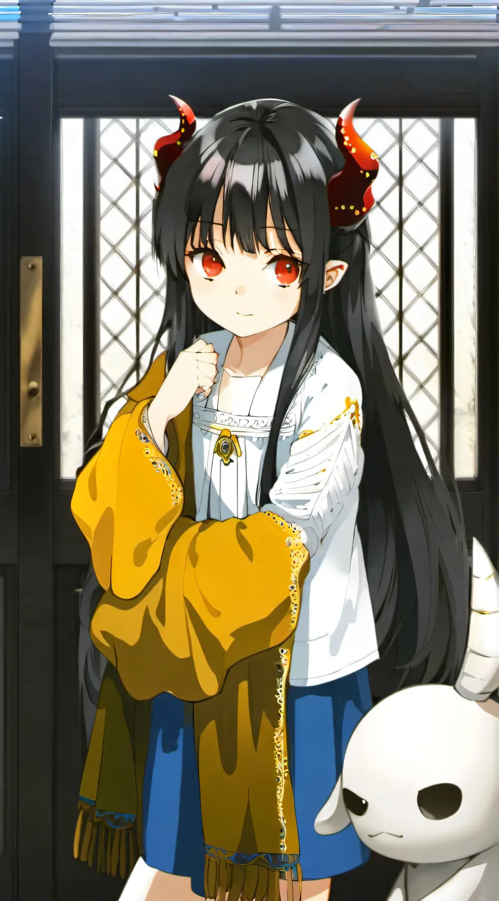 ai character: Lilith  background
