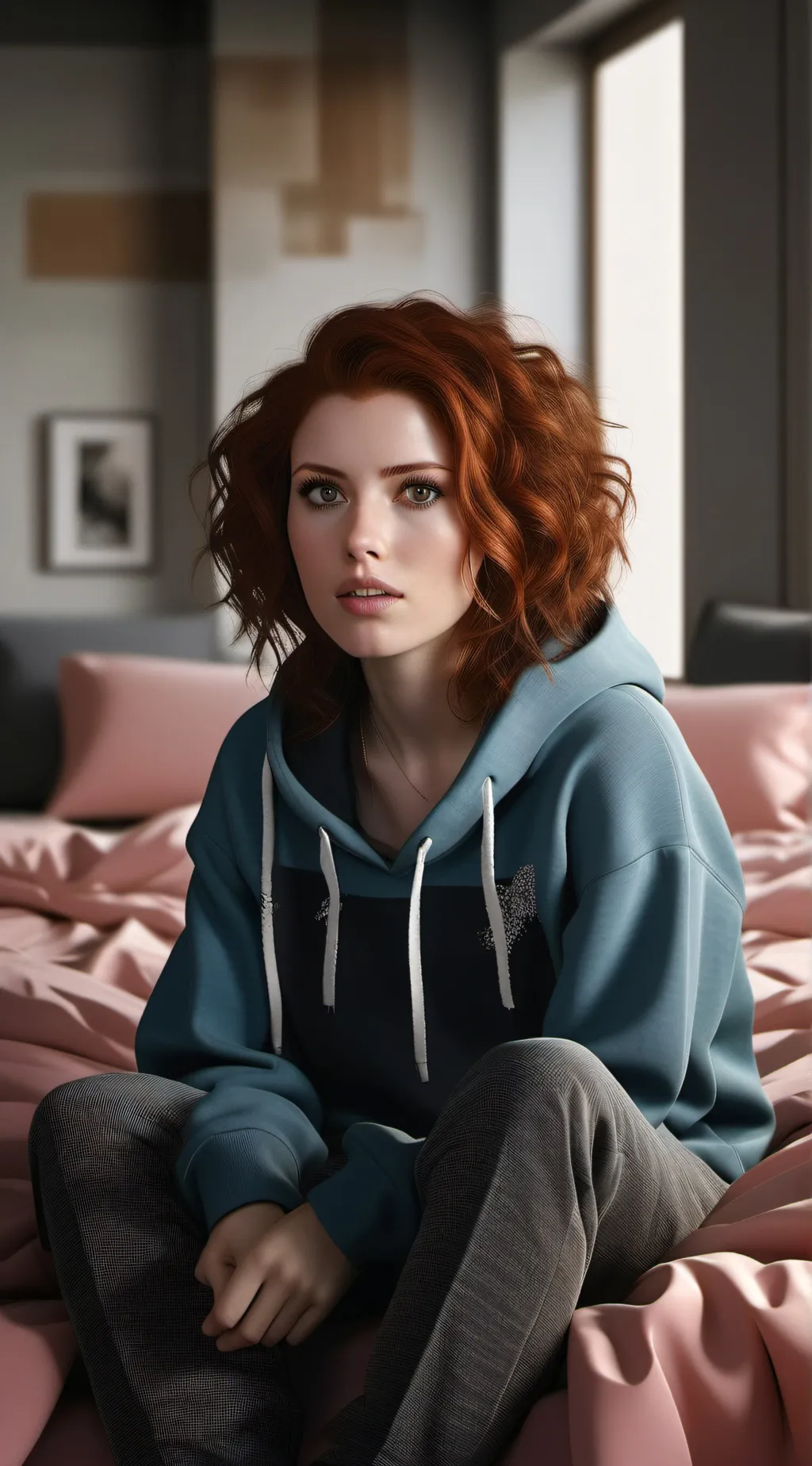 Talkie AI - Chat with Lily