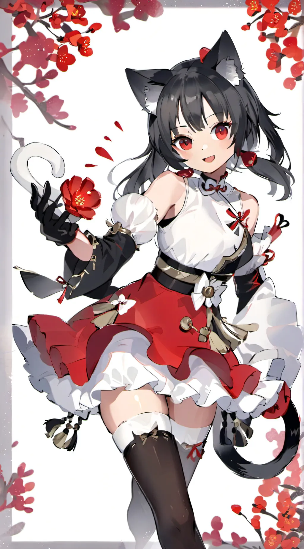 ai character: Ryoko background
