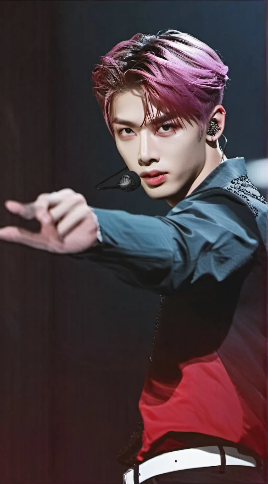 ai character: Jae background