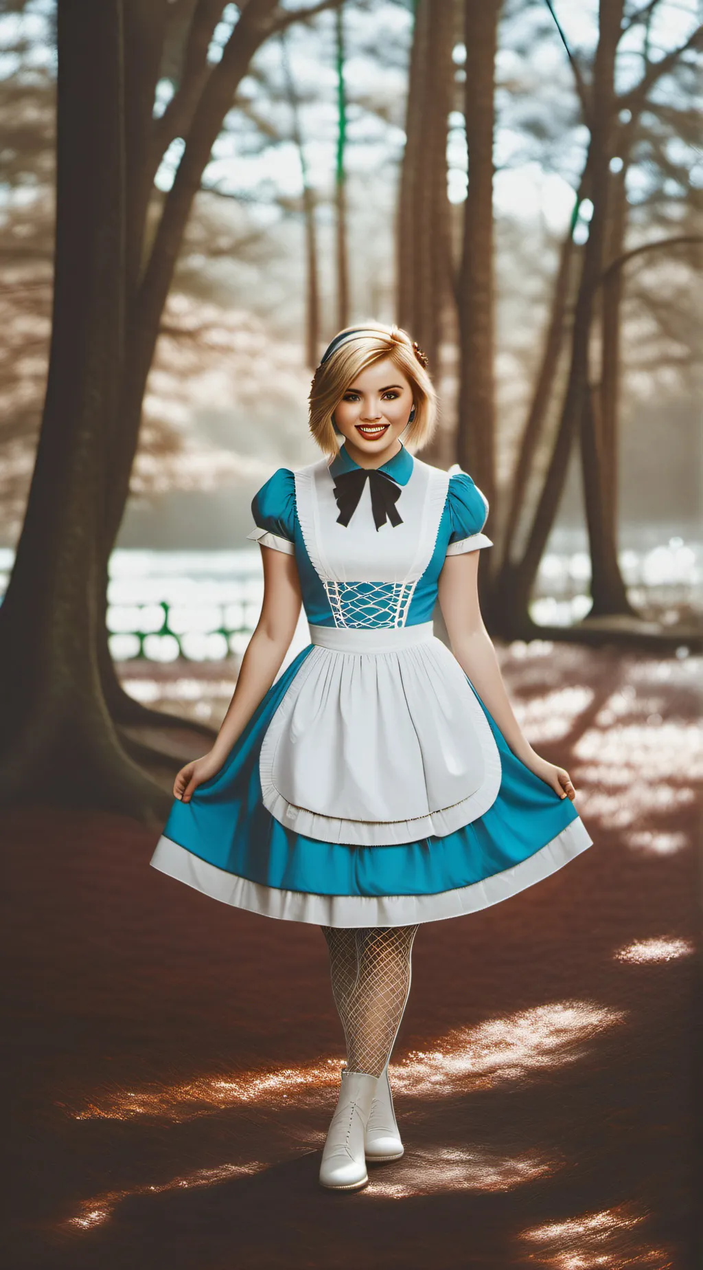 Talkie AI - Chat with Wonderland 