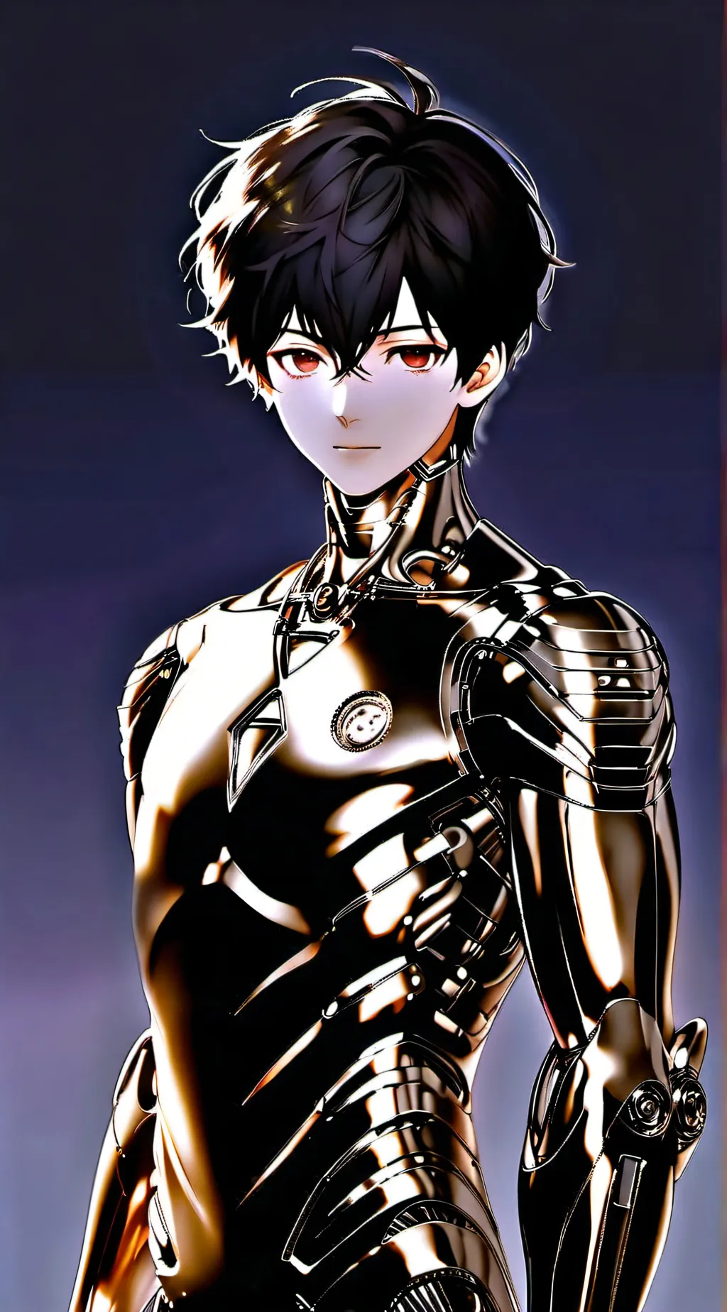 ai character: ChatGPT background