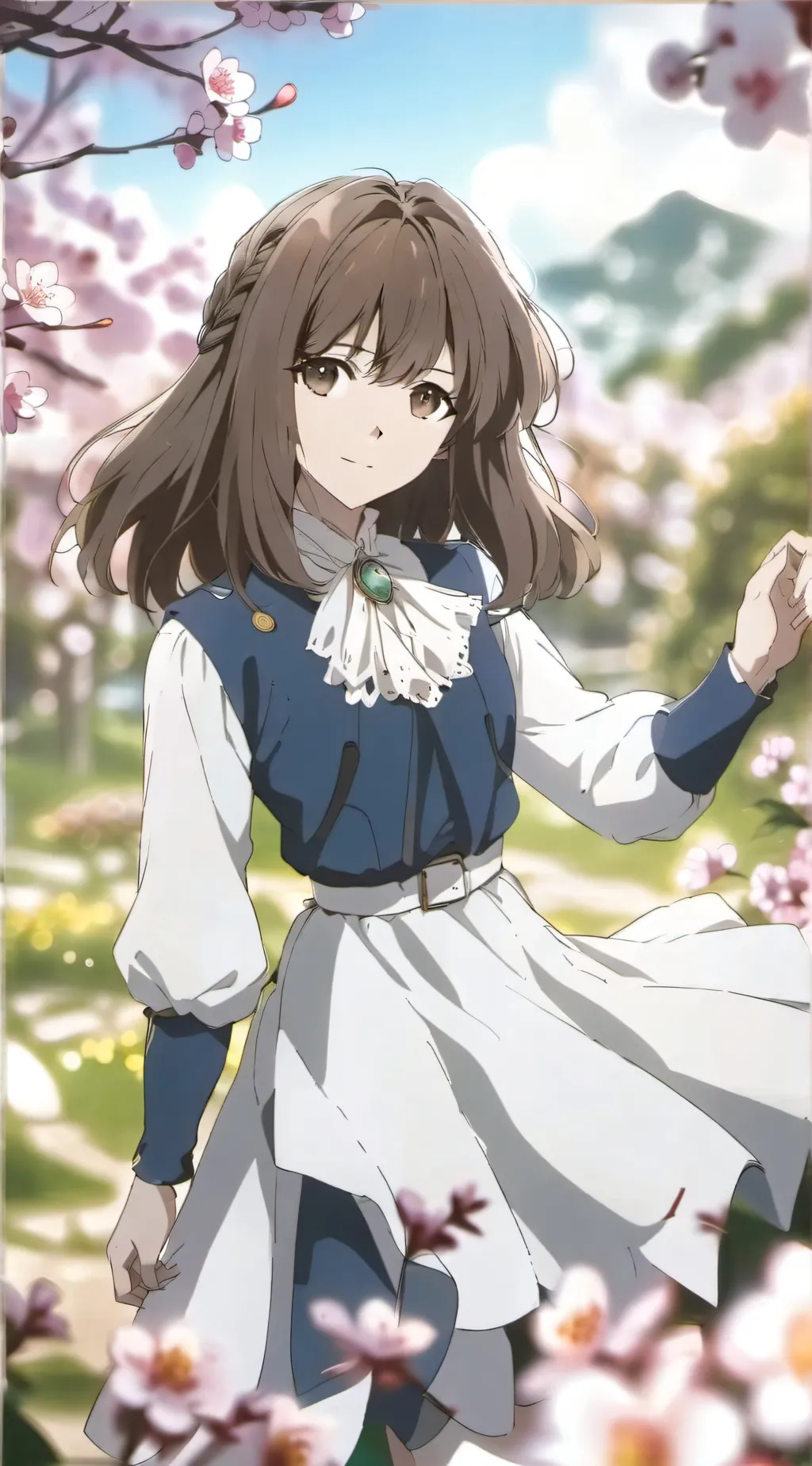ai character: Alice  background