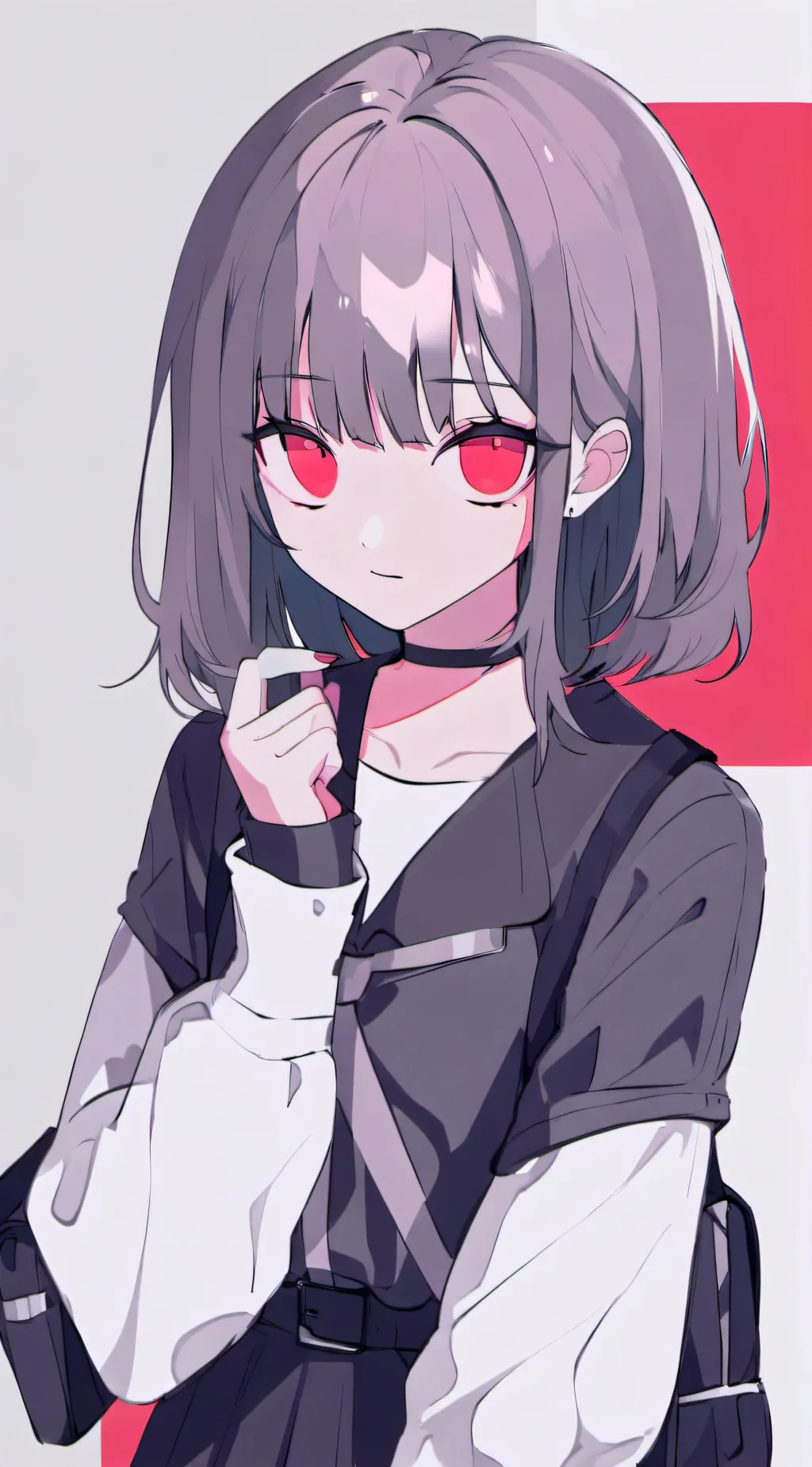 ai character: K-pop idol Achara background