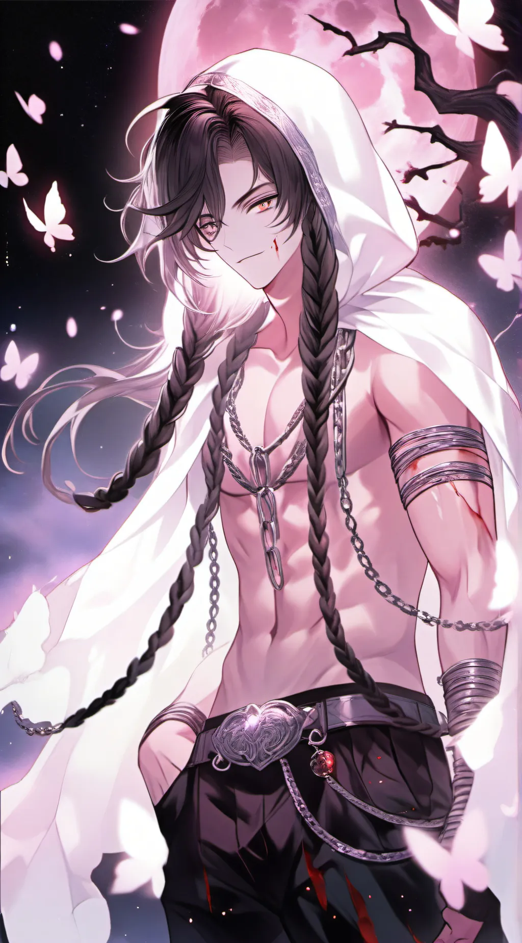 ai character: FaReS background