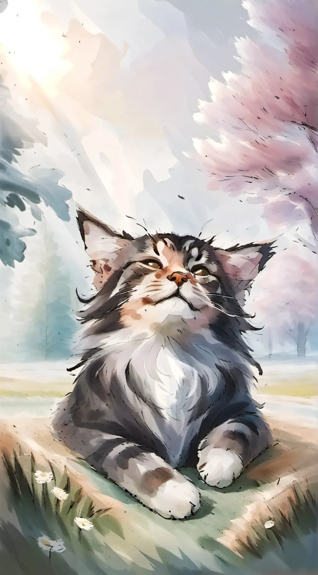 ai character: fpe Valentine's background