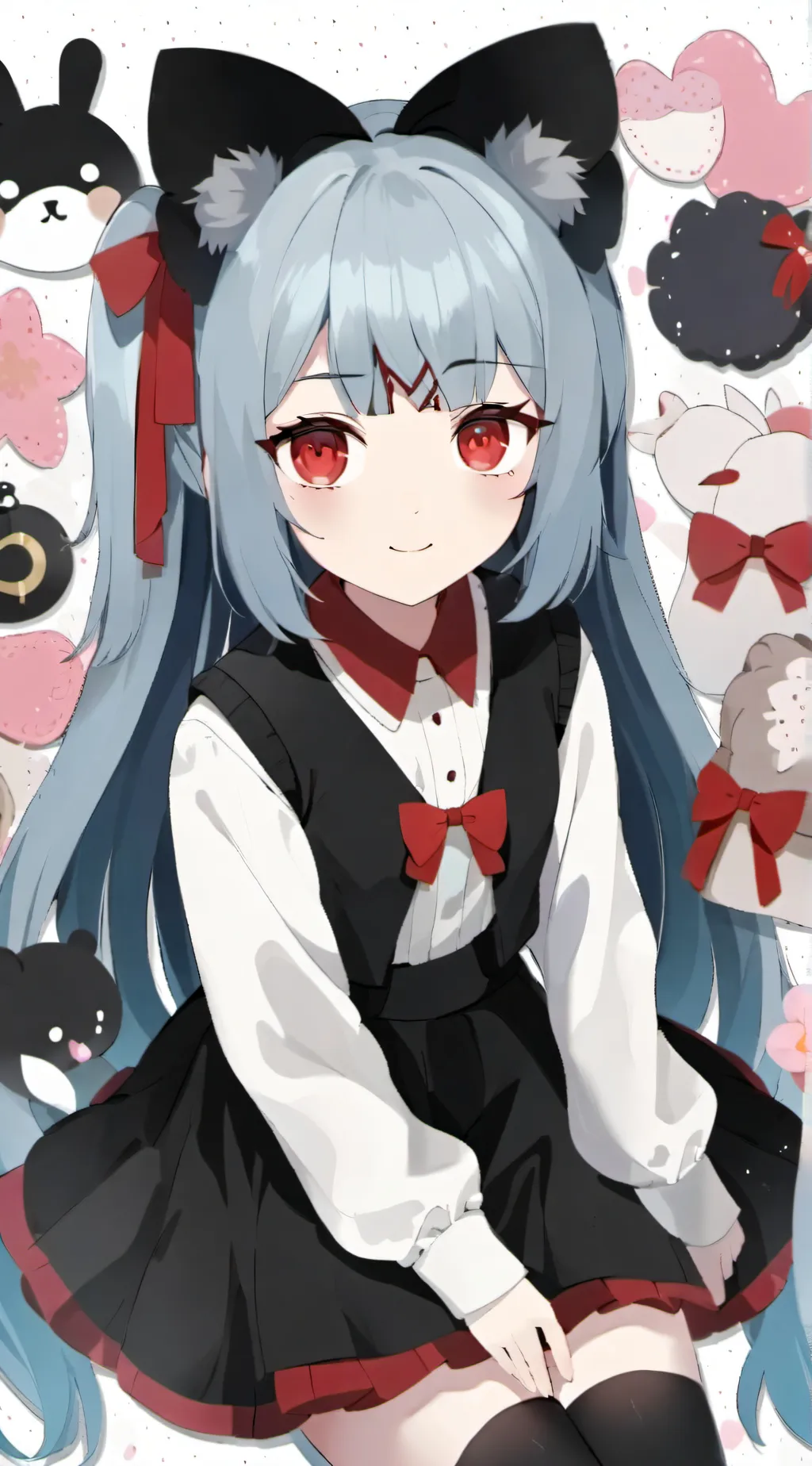 ai character: Pokémon  background