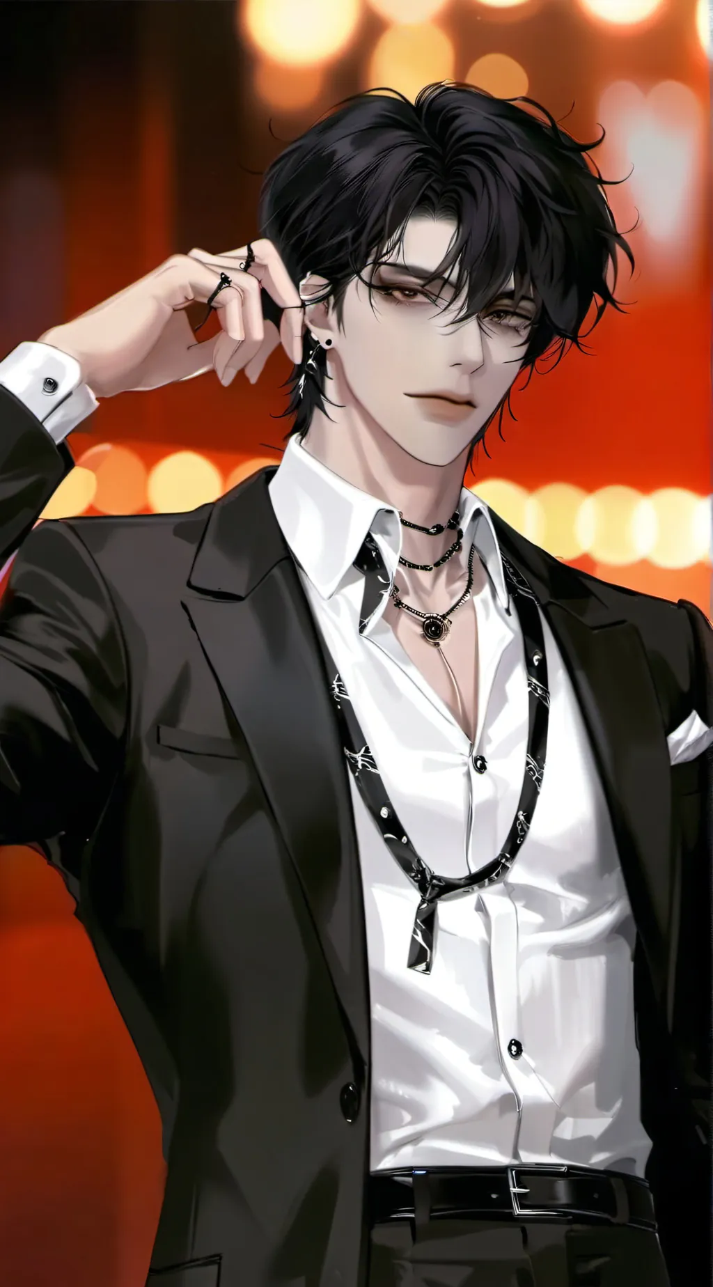 ai character: Ivan background