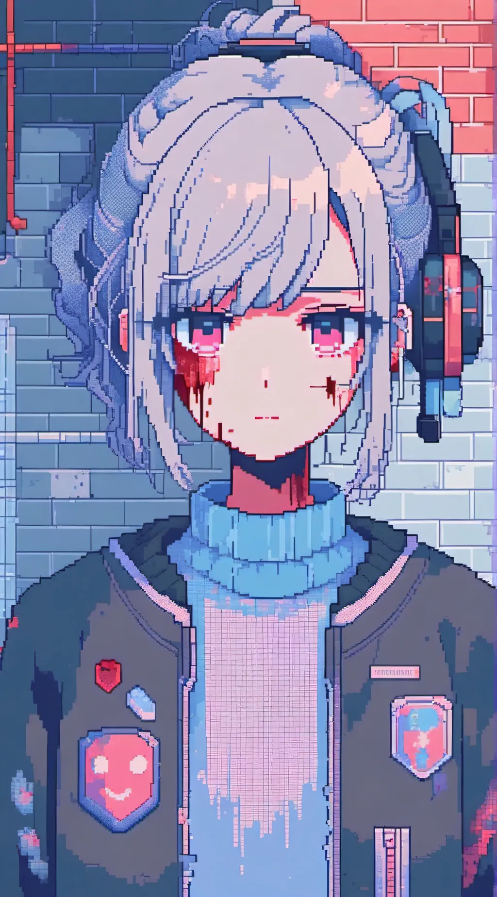 ai character: your friend background