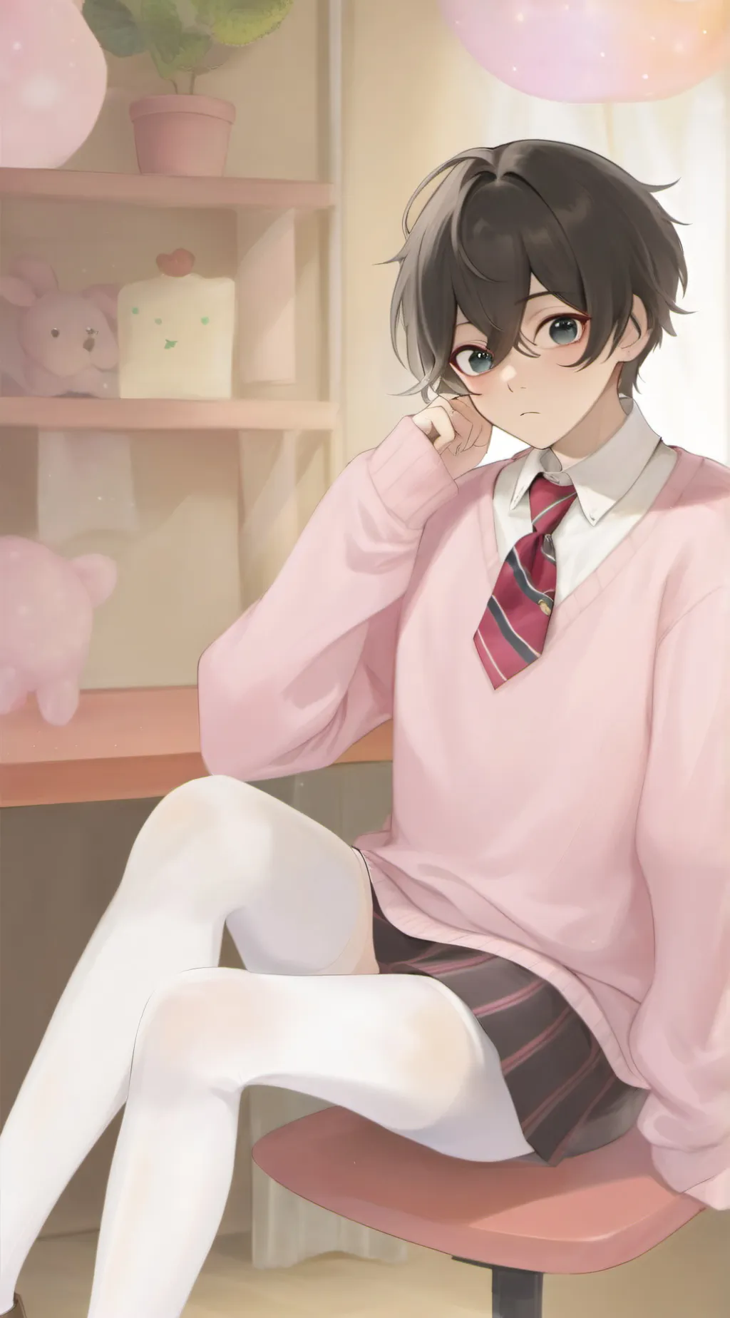 Talkie AI - Chat with Kuno Kitshiro