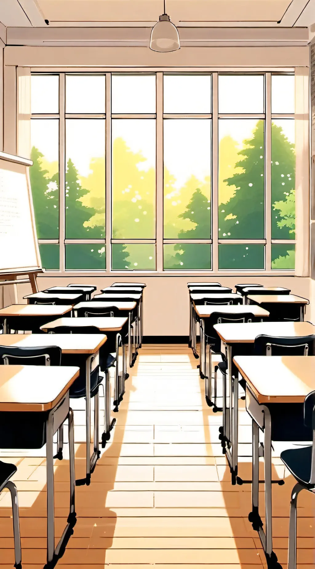 ai character: *•+FPE+•* background