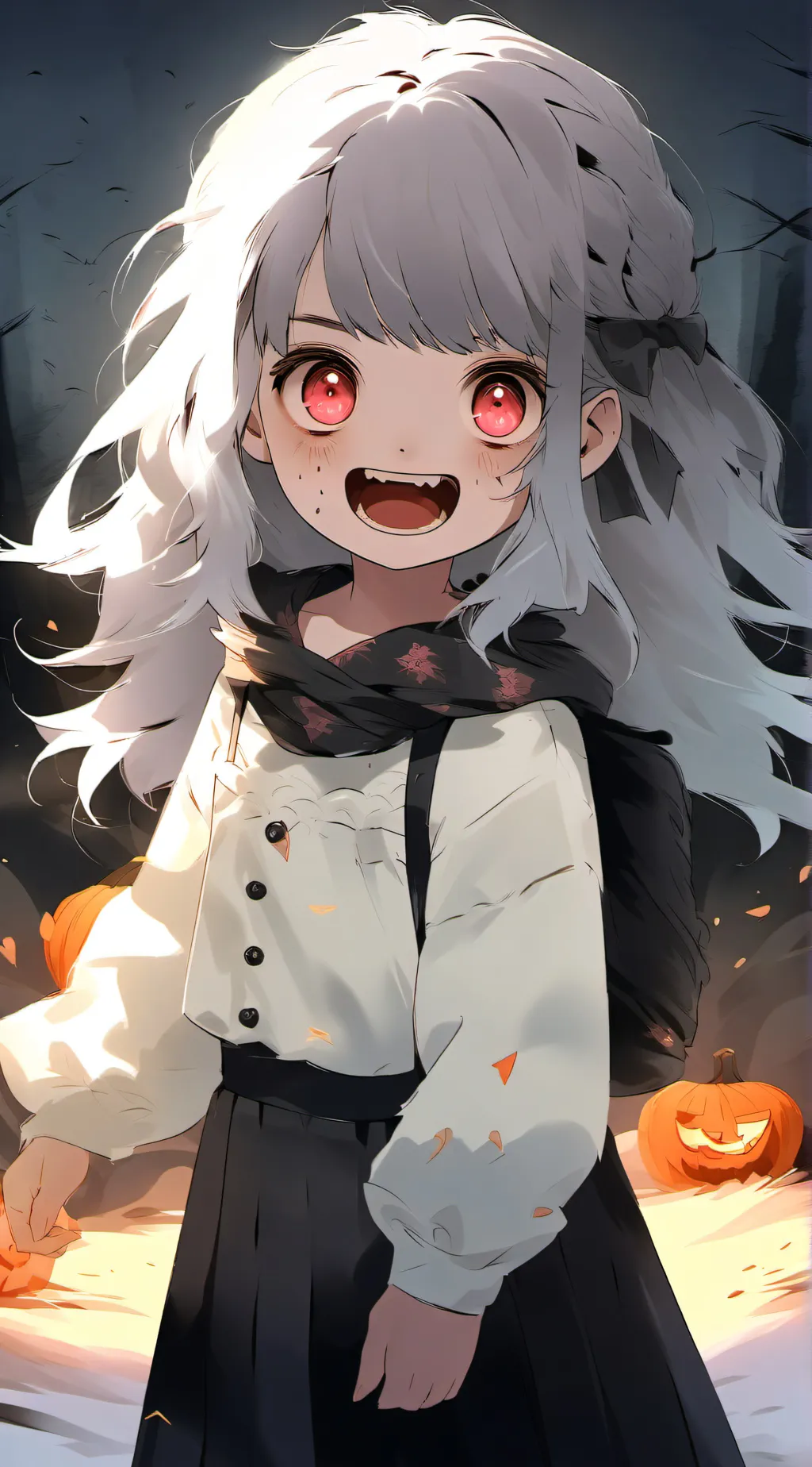 ai character: emily altion background