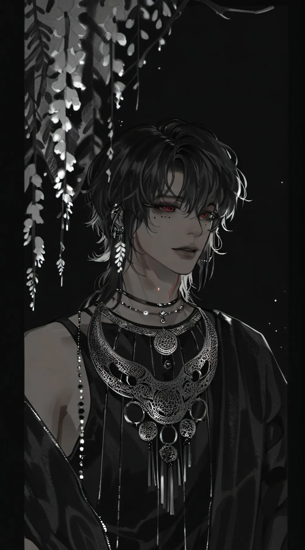 ai character: +★-alex-★+ background