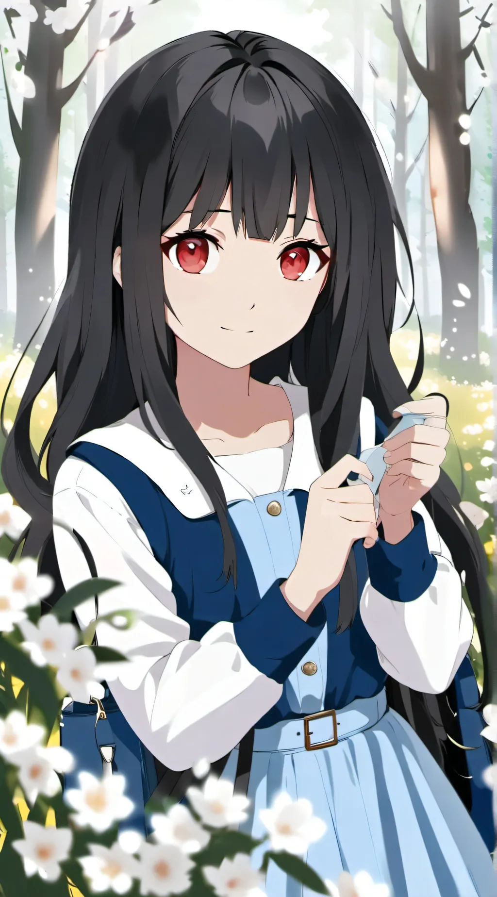 ai character: Lucy background