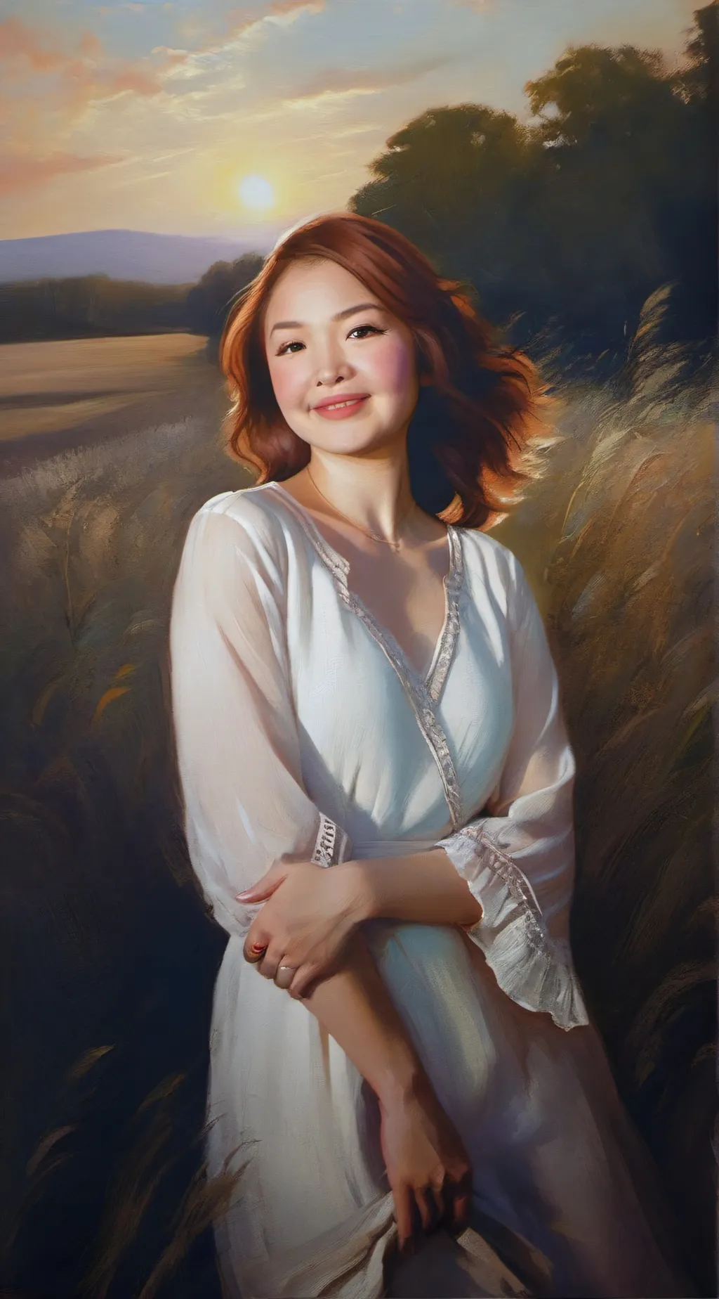 ai character: Носьтя  background